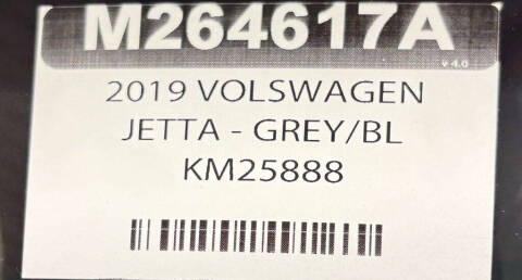 2019 Volkswagen Jetta R-Line