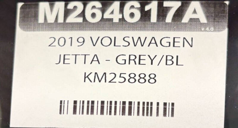 2019 Volkswagen Jetta R-Line