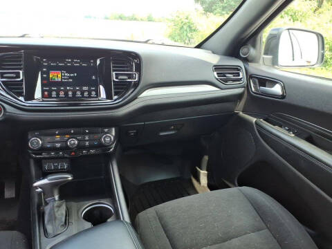 2021 Dodge Durango SXT Plus