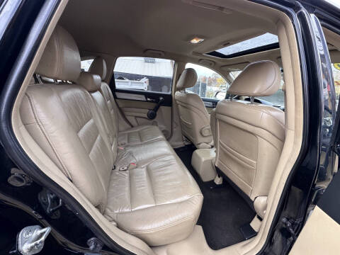 2011 Honda CR-V EX-L w/Navi