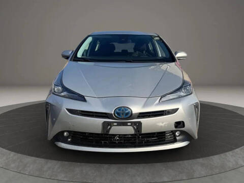 2019 Toyota Prius