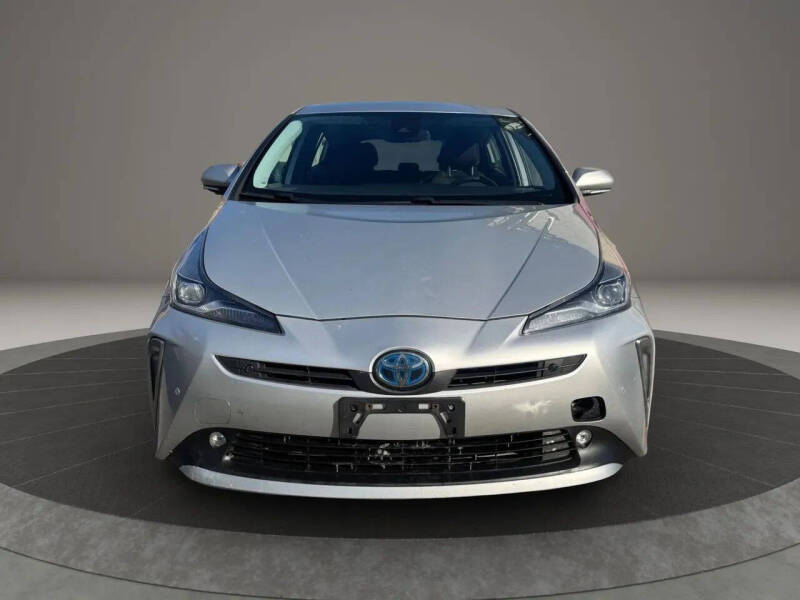 2019 Toyota Prius