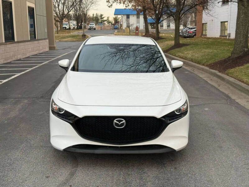 2021 Mazda Mazda3 Hatchback Select