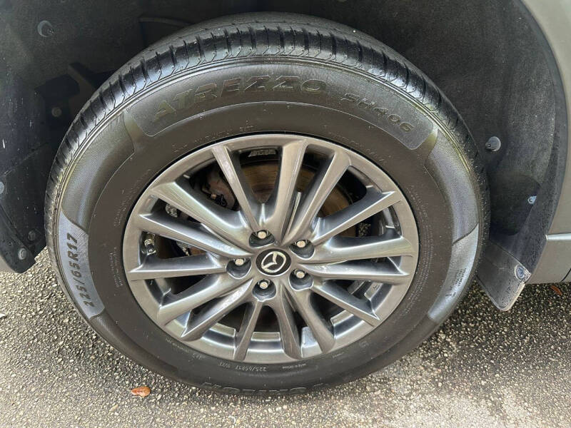 2020 Mazda CX-5 Touring