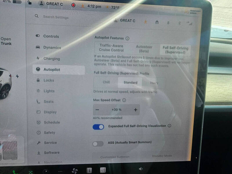 2020 Tesla Model Y Long Range