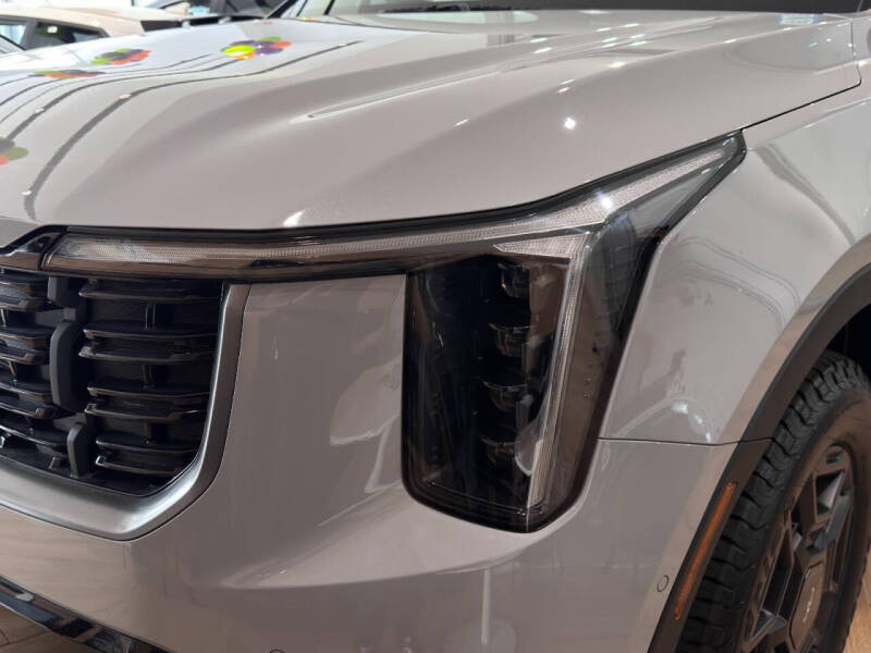 2024 Kia Sorento X-Pro SX-Prestige