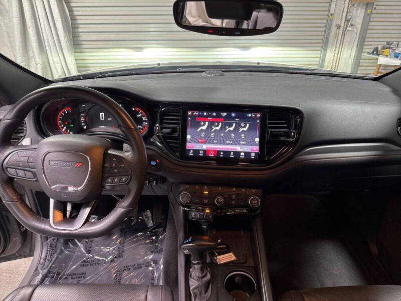 2025 Dodge Durango GT Plus