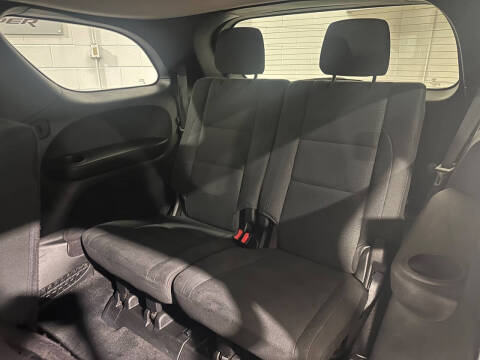2012 Dodge Durango SXT