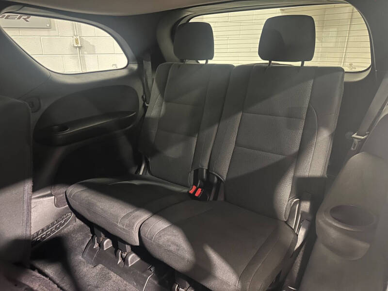 2012 Dodge Durango SXT