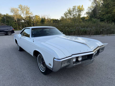 1968 Buick Riviera
