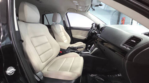 2015 Mazda CX-5 Touring