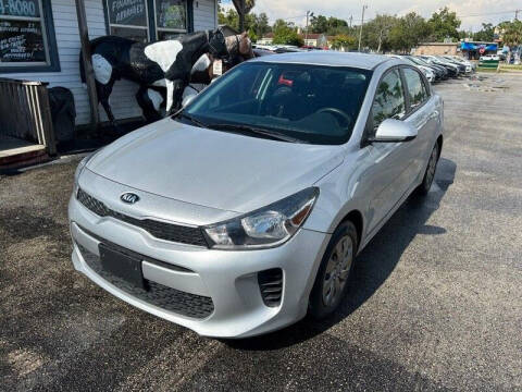 2020 Kia Rio for sale at Denny's Auto Sales in Fort Myers FL