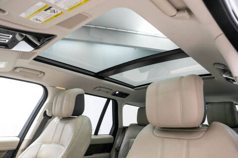 2020 Land Rover Range Rover HSE