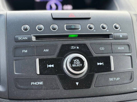 2012 Honda CR-V LX