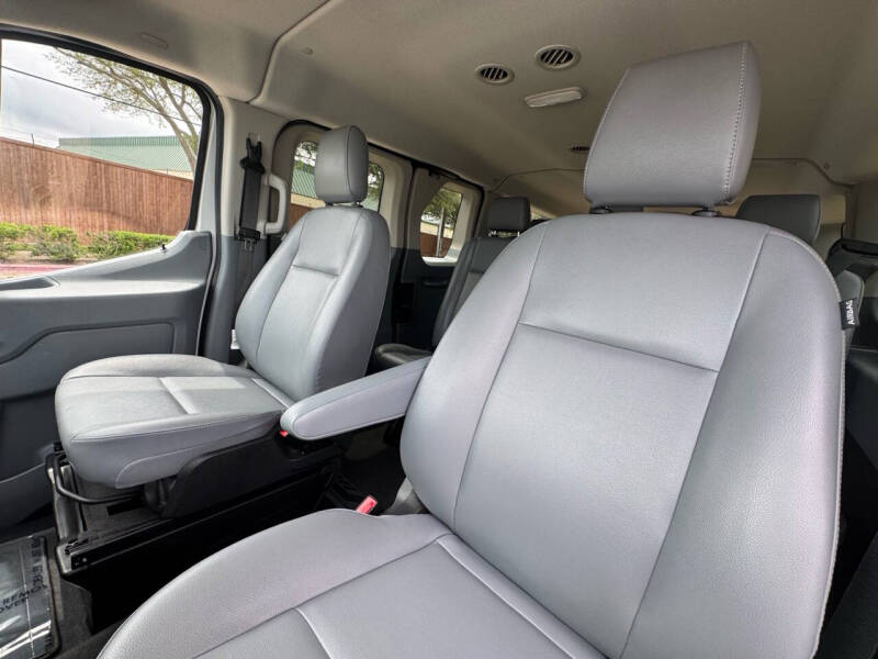 2018 Ford Transit
