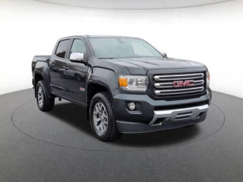 2017 GMC Canyon