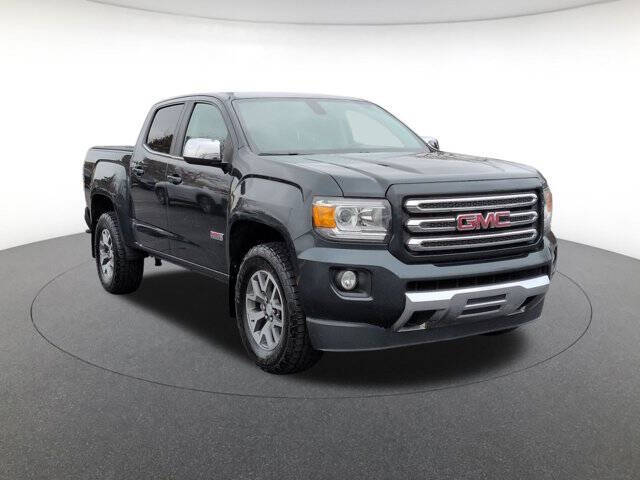 2017 GMC Canyon
