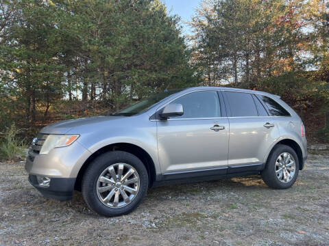 2008 Ford Edge Limited