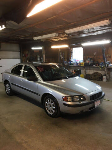 2001 Volvo S60 for sale at Lavictoire Auto Sales in West Rutland VT