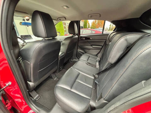 2018 Mitsubishi Eclipse Cross