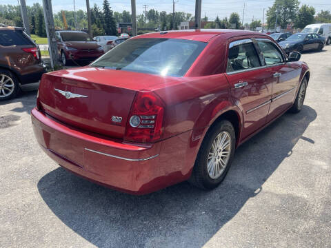 2010 Chrysler 300 Touring