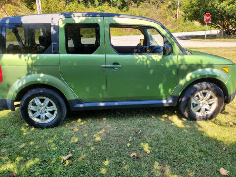 2008 Honda Element EX