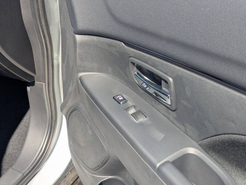 2025 Mitsubishi Outlander Sport