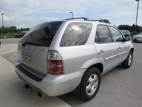 2006 Acura MDX