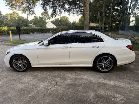 2018 Mercedes-Benz E-Class E 300