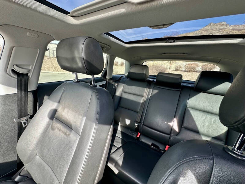 2012 Audi A3 2.0T quattro Premium Plus