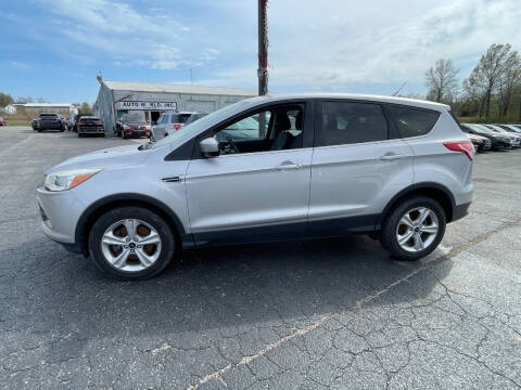 2014 Ford Escape SE