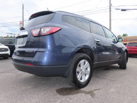 2014 Chevrolet Traverse LT