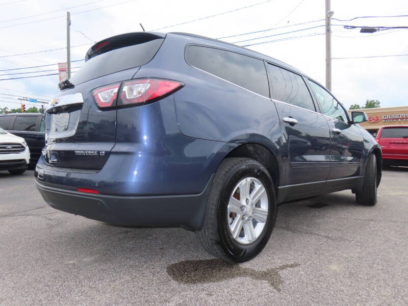 2014 Chevrolet Traverse LT
