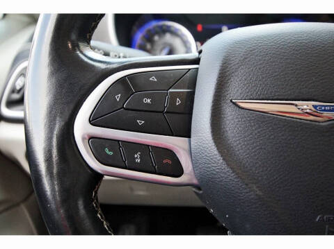 2021 Chrysler Pacifica Touring L