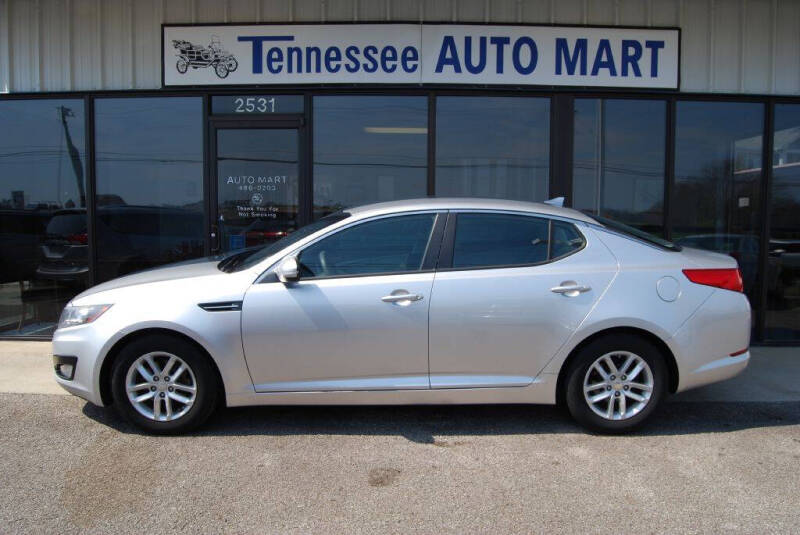 2013 Kia Optima LX