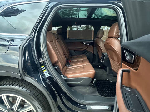 2017 Audi Q7 3.0T quattro Premium Plus