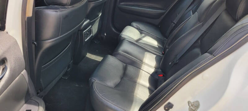 2011 Nissan Maxima 3.5 S