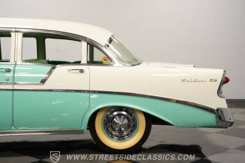 1956 Chevrolet Bel Air