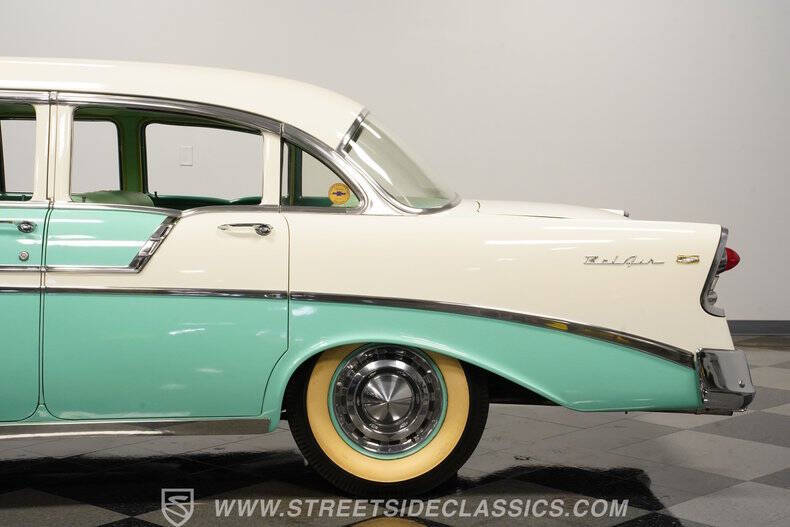 1956 Chevrolet Bel Air