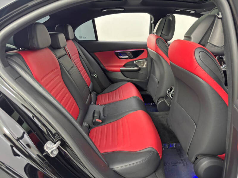 2024 Mercedes-Benz C-Class C 300