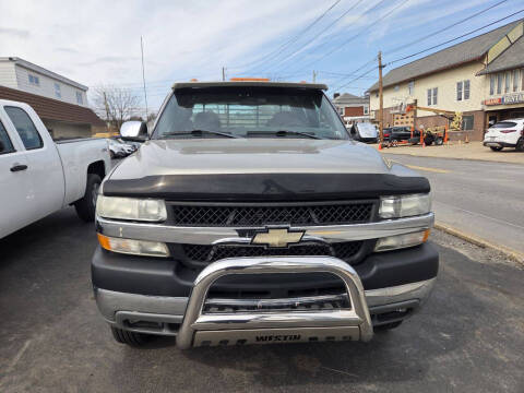 2001 Chevrolet Silverado 3500 for sale at SHIRN'S in Williamsport PA