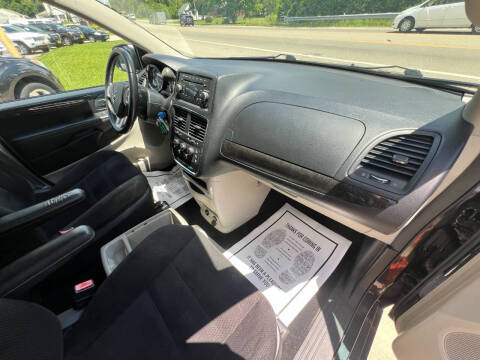 2014 Dodge Grand Caravan SE