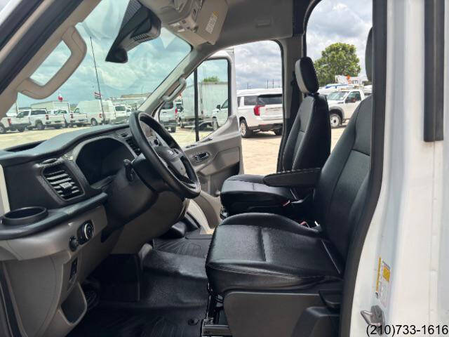 2023 Ford Transit
