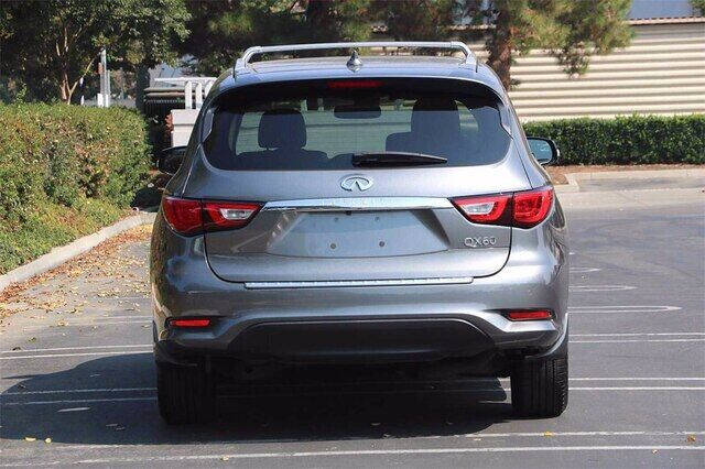 2017 Infiniti QX60