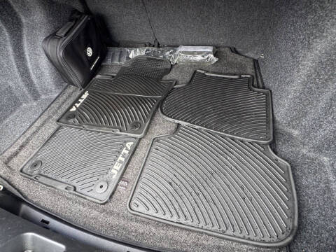 2018 Volkswagen Jetta 1.4T S