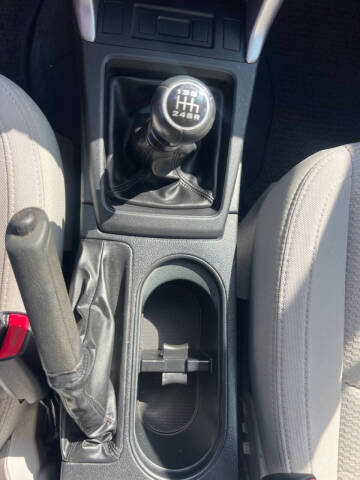 2014 Subaru Forester 2.5i