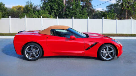 2014 Chevrolet Corvette Stingray