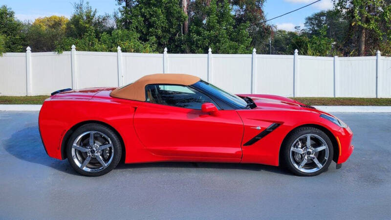 2014 Chevrolet Corvette Stingray