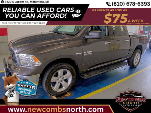 2018 RAM 1500