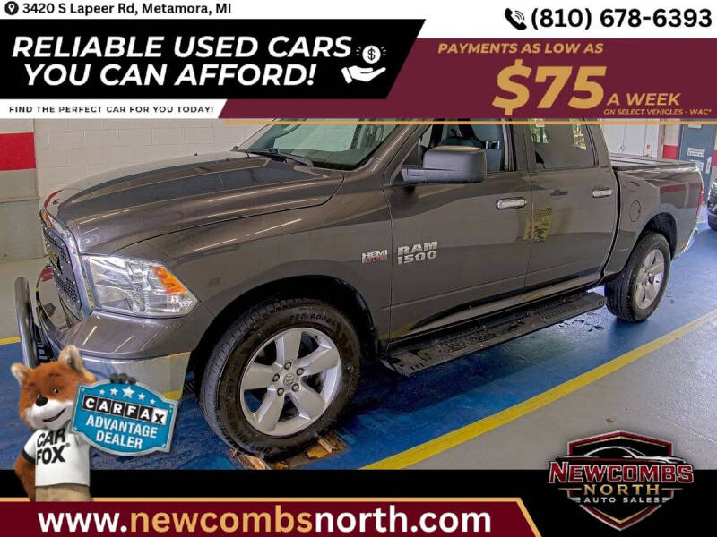 2018 RAM 1500